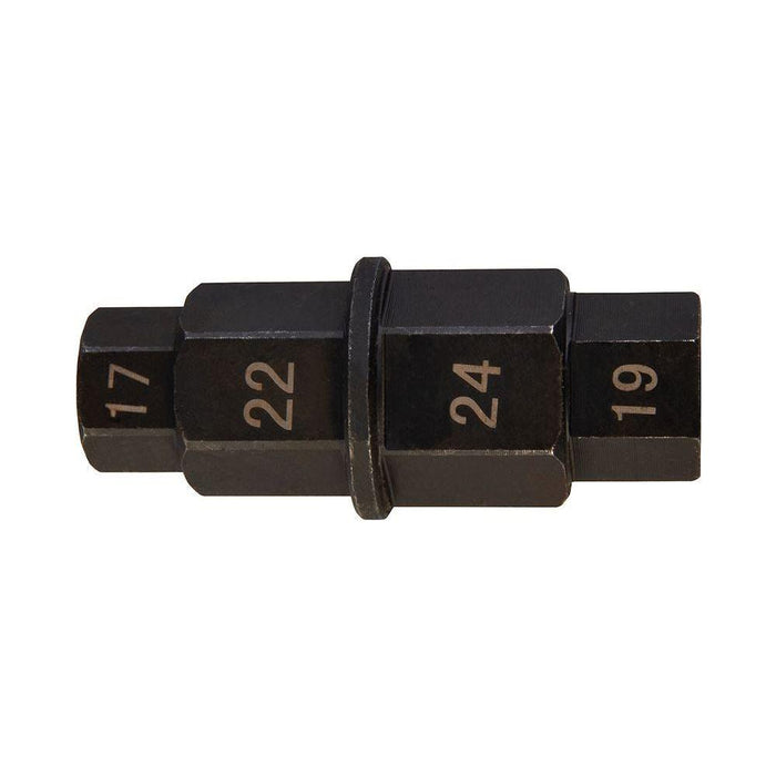 King Dick 3/8" SD Motorcycle Spindle Tool 17, 19, 22 & 24mm King Dick - Town Tools 