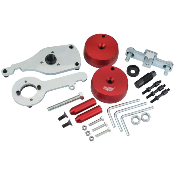 Draper Engine Timing Kit ETK173 (Ford) 50080 Draper - Town Tools 