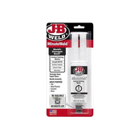 J-B Weld MinuteWeld™ Epoxy Syringe 25ml