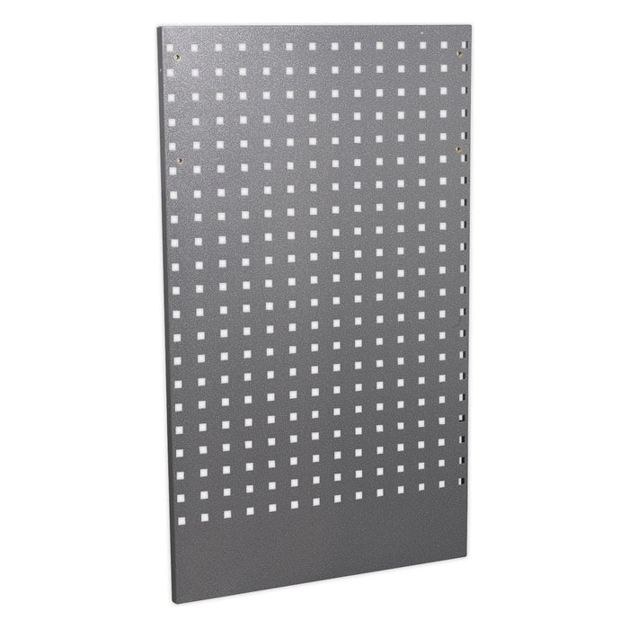 Sealey Modular Storage System Combo Stainless Steel Worktop APMSSTACK14SS Sealey - Town Tools 