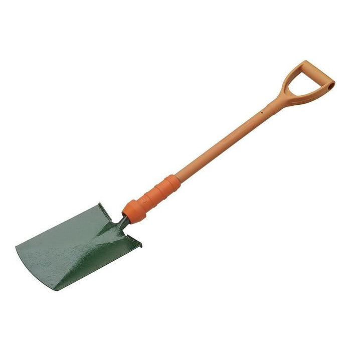 Bulldog Insulated Treaded Digging Spade Bulldog - Town Tools