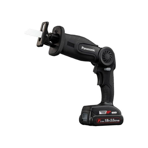 Panasonic EY47A1XT32 Folding Reciprocating Saw & Systainer Case 14.4/18V Bare Unit Panasonic - Town Tools