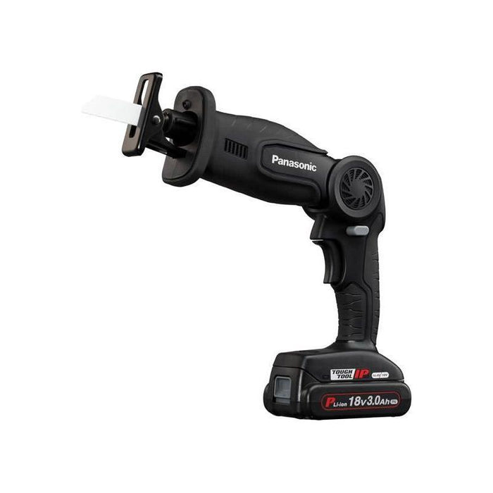 Panasonic EY47A1XT32 Folding Reciprocating Saw & Systainer Case 14.4/18V Bare Unit Panasonic - Town Tools