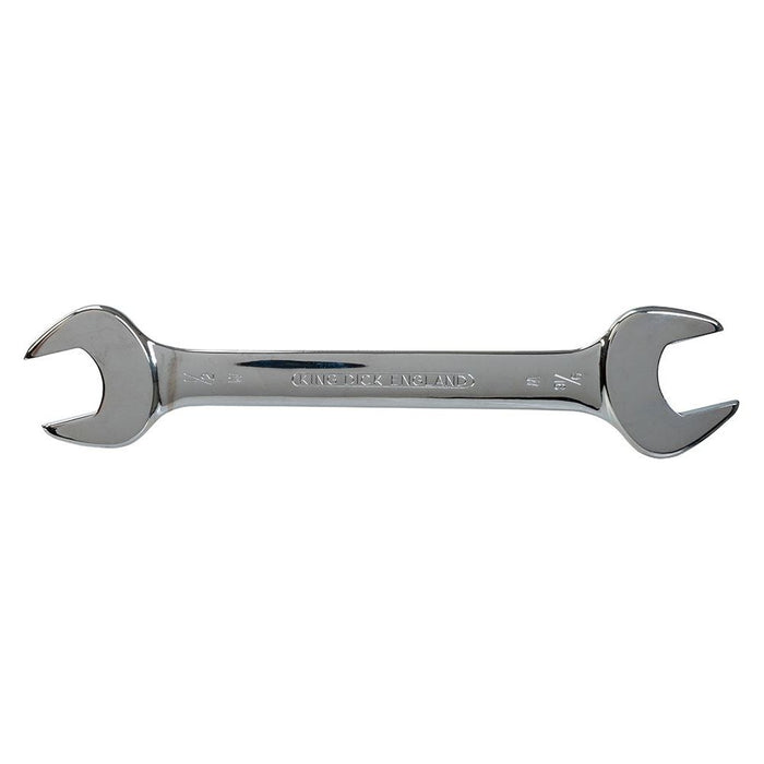 King Dick Open-End Spanner Whitworth 1/2" x 9/16" King Dick - Town Tools 