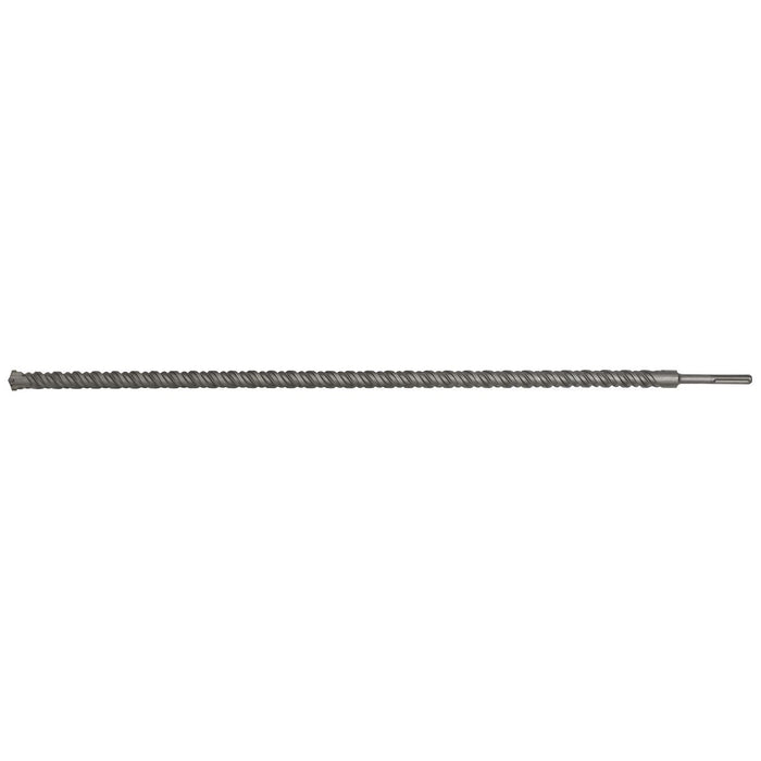 Sealey SDS MAX Drill Bit40 x 1320mm MAX40X1320 Sealey - Town Tools 