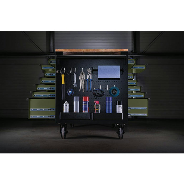 BUNKER Hanging Tray - AMS400/B100-HT