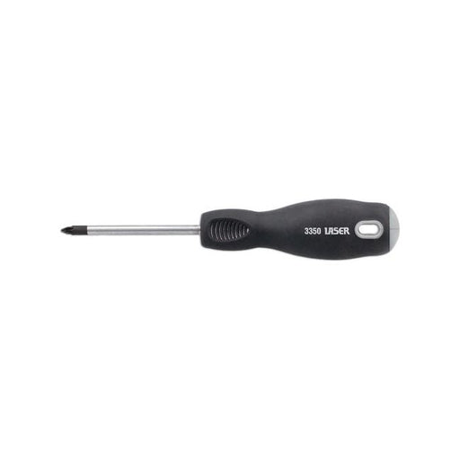 Laser PzDrive Screwdriver Pz1 x 75mm 3350 Laser - Town Tools 