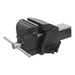 Sealey Professional Mechanic's Vice 200mm SG Iron USV200 Sealey - Town Tools 