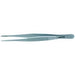 Teng Tools Tweezer 125mm Bent/Serrated Teng Tools - Town Tools 