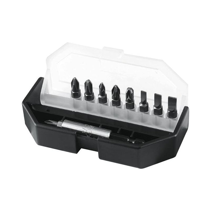 Stanley® Hand Tools Slotted/Phillips/Pozidriv Insert Bit Set, 10 Piece STANLEY® Hand Tools - Town Tools