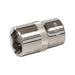 Silverline Socket 1/2" Drive 6pt Metric 17mm Silverline - Town Tools 