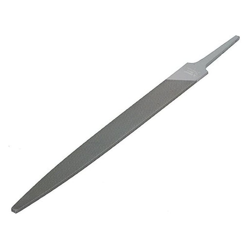 Bahco 1-111-04-3-0 Warding Smooth Cut File 100mm (4in) Bahco - Town Tools