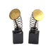 Draper PAIR OF SPARE BRUSHES 65585 Draper - Town Tools 