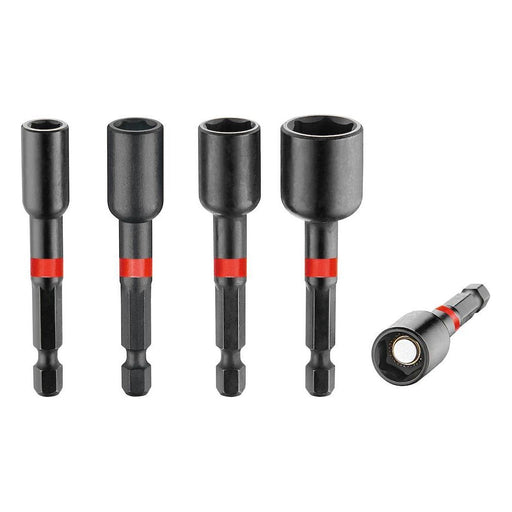 Teng Tools 1/4" Impact Nut Setter 7mm Teng Tools - Town Tools 