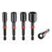 Teng Tools 1/4" Impact Nut Setter 7mm Teng Tools - Town Tools 
