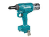 Makita DRV150Z LXT Brushless Rivet Gun 18V Bare Unit Makita - Town Tools
