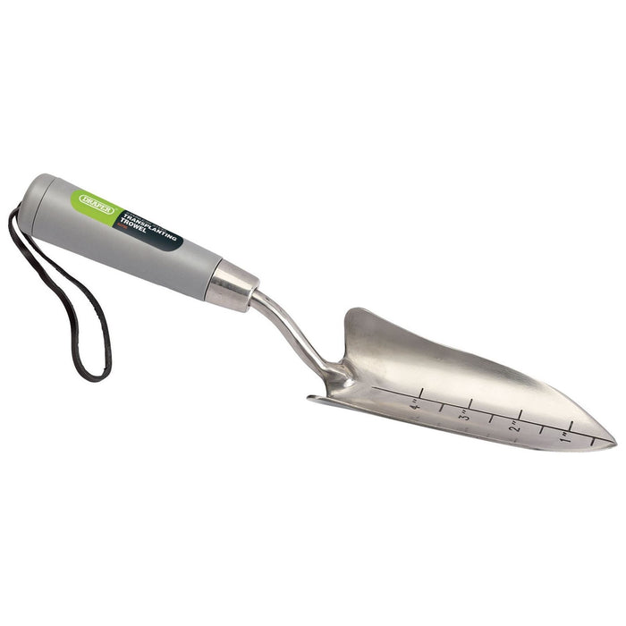 Draper Stainless Steel Transplanting Trowel 83766 Draper - Town Tools 