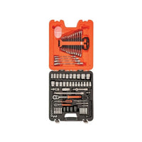 Bahco S87+7 1/4 & 1/2in Drive Socket & Spanner Set, 94 Piece