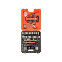 Bahco S87+7 1/4 & 1/2in Drive Socket & Spanner Set, 94 Piece