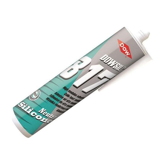 Dowsil 817 Silicone Mirror Adhesive 310ml Dowsil - Town Tools
