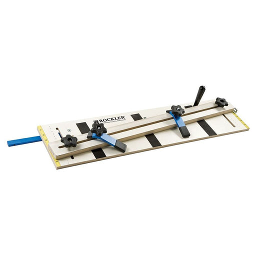 Rockler Taper / Straight-Line Jig 787 x 197mm (31-5/8" x 7-3/4") Rockler - Town Tools 