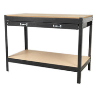 Sealey Workbench with Drawer 1.2m AP12160