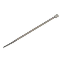 Tool Connection Natural Cable Tie 100mm x 2.5mm 100pc 30325