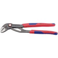 Draper Knipex Cobra 87 22 250 QuickSet Waterpump Pliers, 250mm 53953
