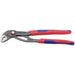 Draper Knipex Cobra 87 22 250 QuickSet Waterpump Pliers, 250mm 53953 Draper - Town Tools 