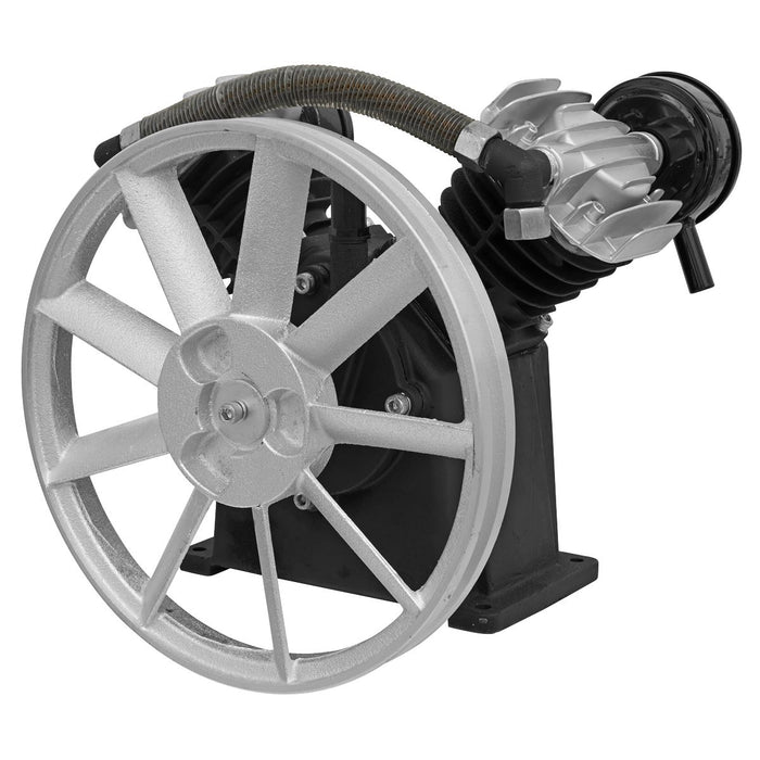 Sealey Premier Premier Air Compressor Pump 2 Cylinder SAC3203B.02 Sealey Premier - Town Tools 