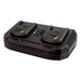Batavia MAXXPACK Li-ion Dual Charger 240V Batavia - Town Tools