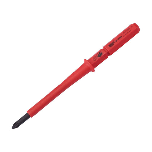 Draper XP1000 VDE PZ Type Interchangeable Screwdriver Blade, No.1 x 80mm Draper - Town Tools 