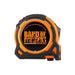Band Of Builders Band Of Builders Tape Measure 5m/16ft (Width 25mm) Band Of Builders - Town Tools