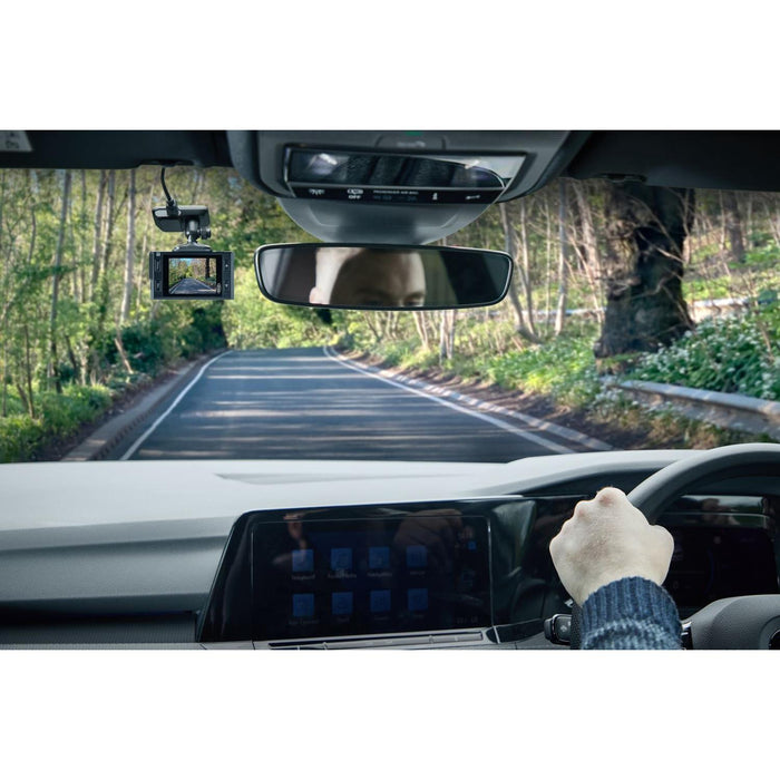 Ring Automotive RDC1000 Dash Cam WiFi HD 720p 30fps 2" Screen G-Sensor front car Ring Automotive - Town Tools 