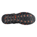 Scruffs Glide Safety Boot Black / Orange Size 10.5 / 45 Scruffs - Town Tools 