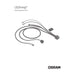 Osram LEDriving WIRE HARNESS AX 2LS, wiring harness for car light strips, light Osram - Town Tools 