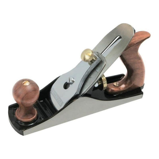 Faithfull No.4 Smoothing Plane in Wooden Box Faithfull - Town Tools