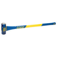 Draper Estwing ESH-636F Fibreglass Shaft Sledge Hammer, 2.7kg/6lb