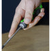 Premier GripMAX Security TRX-Star* Screwdriver Set 8pc - Hi-Vis Green Sealey Premier - Town Tools 
