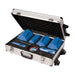 Silverline Diamond Core Drill Kit 6-Core 12pce 38, 52, 65, 107, 117 & 127mm Dia Silverline - Town Tools 