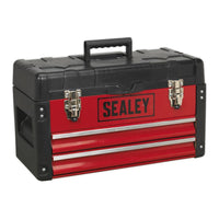 Sealey Toolbox with 2 Drawers 500mm AP547