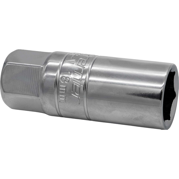 Sealey 3/8"Dr Spark Plug Socket 18mm