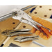 Draper Self Grip Curved Jaw Pliers Set (3 Piece) 67825 Draper - Town Tools 