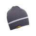 Dewalt Power Tools Knitted Beanie Hat - Grey DeWALT Power Tools - Town Tools