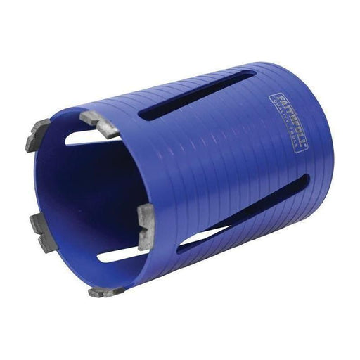 Faithfull Dry Diamond Core Bit 107 x 150mm Faithfull - Town Tools