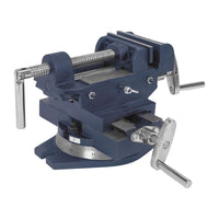 Sealey Compound Cross Vice 100mm CV4
