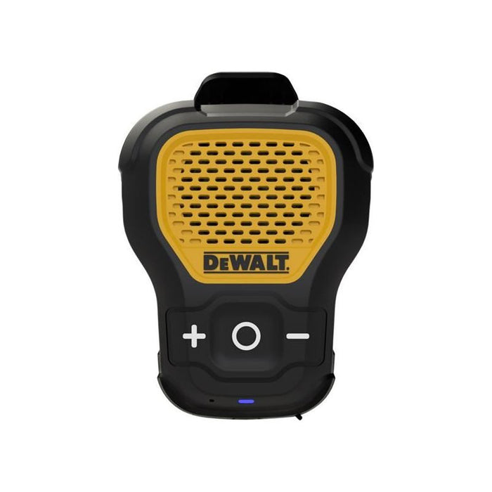 Dewalt Telecoms Jobsite Pro Wearable Speaker DEWALT Telecoms - Town Tools