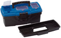 Draper Tool/Organiser Box with Tote Tray, 410mm 53876 Draper - Town Tools 