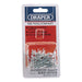 Draper Blind Rivets, 3.2 x 5.2mm (50 Piece) 14007 Draper - Town Tools 