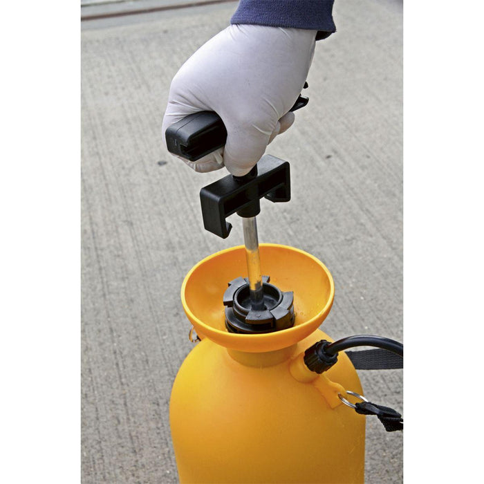 Sealey Pressure Sprayer 5L SS2 Sealey - Town Tools 